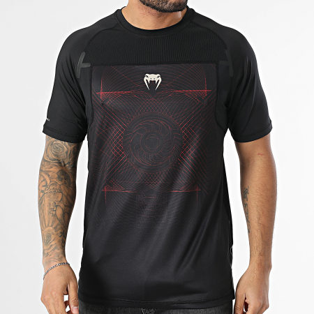 Venum - Camiseta G-Fit Air Dry Tech 05005 Negra