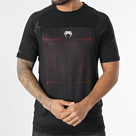 Venum - Camiseta G-Fit Air Dry Tech 05005 Negra