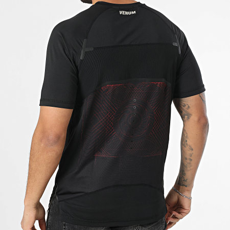 Venum - Camiseta G-Fit Air Dry Tech 05005 Negra