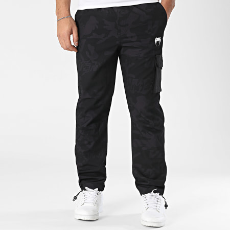 Venum - Venum Trooper 05356 Pantalones de chándal Negro