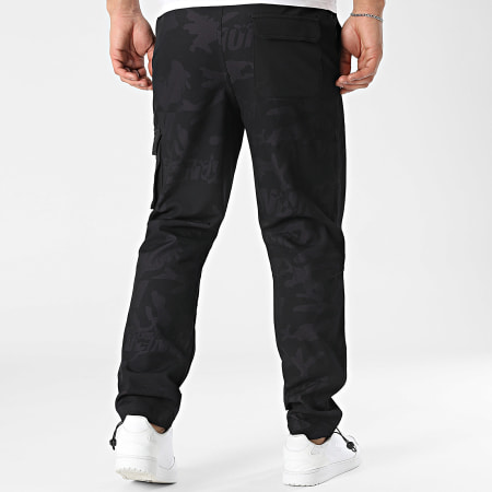 Venum - Venum Trooper 05356 Pantalones de chándal Negro