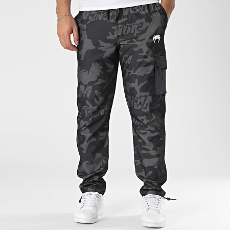 Venum - Venum Trooper Pantalones de chándal 05356 Gris carbón