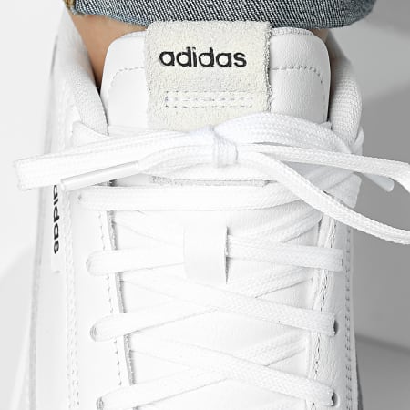 Adidas Sportswear - Baskets Aspyre JR7672 Footwear White Core Black