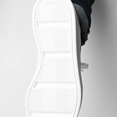 Adidas Sportswear - Baskets Aspyre JR7672 Footwear White Core Black