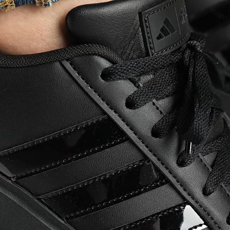 Adidas Sportswear - Baskets Star Wars Grand Court 2.0 JI2842 Core Black