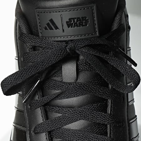 Adidas Sportswear - Baskets Star Wars Grand Court 2.0 JI2842 Core Black
