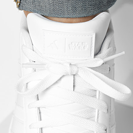 Adidas Sportswear - Baskets Star Wars Grand Court 2.0 JI2841 Footwear White
