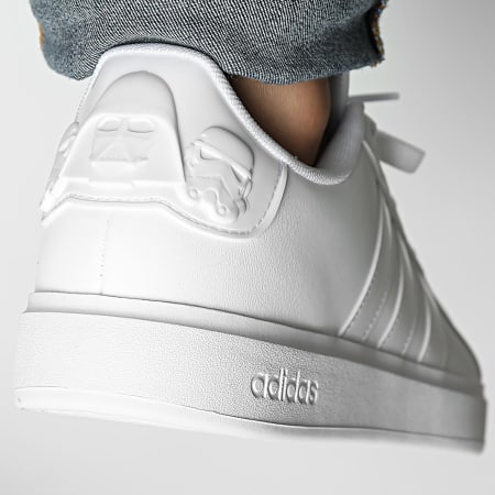 Adidas Sportswear - Baskets Star Wars Grand Court 2.0 JI2841 Footwear White