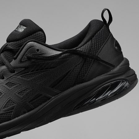 Asics - Manden Gel Quantum Kei 1203A601 Zwart Obsidiaan Grijs