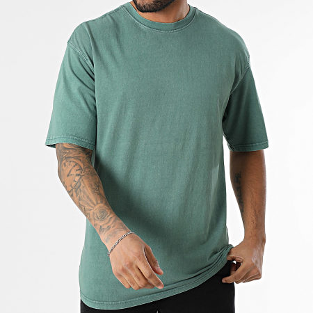 Black Industry - Tee Shirt Oversize Vert
