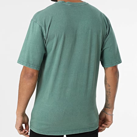 Black Industry - Tee Shirt Oversize Vert