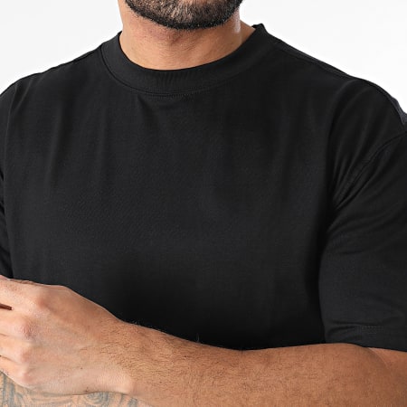 Black Industry - Tee Shirt Oversize Noir