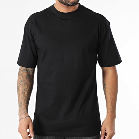 Black Industry - Tee Shirt Oversize Noir