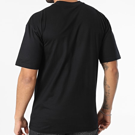 Black Industry - Tee Shirt Oversize Noir