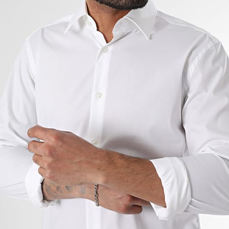 Chemise de travail manches longues OXFORD - RUSSELL