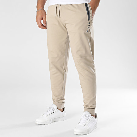 Pantalon De Jogging Perfect Body Beige Taille Unique - Coton, Sport Homme