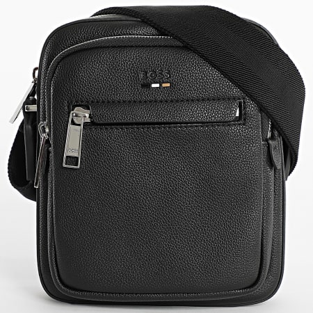 BOSS - Sacoche Ray Mini Crossbody 50536196 Noir