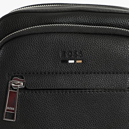 BOSS - Sacoche Ray Mini Crossbody 50536196 Noir