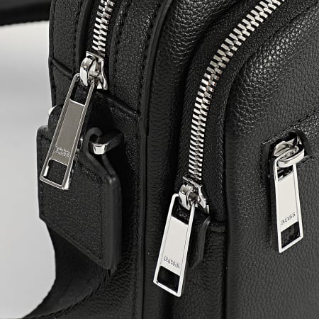 BOSS - Sacoche Ray Mini Crossbody 50536196 Noir