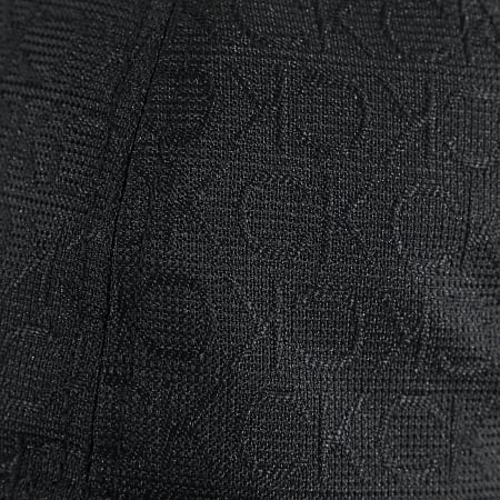 Calvin Klein - Casquette Monogram Jacquard 2871 Noir