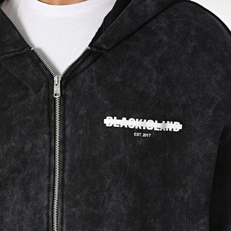 Ikao - Ensemble De Survetement Noir