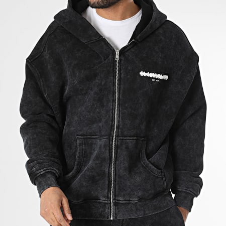 Ikao - Ensemble De Survetement Noir