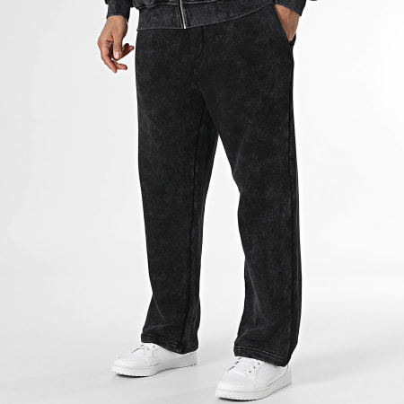 Ikao - Ensemble De Survetement Noir