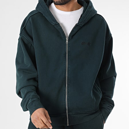 Ikao - Ensemble De Survetement Bleu Marine