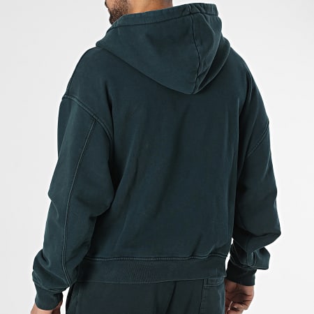 Ikao - Ensemble De Survetement Bleu Marine