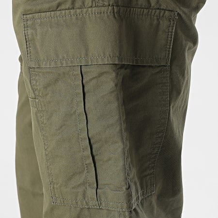Jack And Jones - Bill Knockout Cargo Pants Caqui Verde