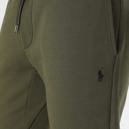 Polo Ralph Lauren - Pantalon Jogging Original Player Vert Kaki