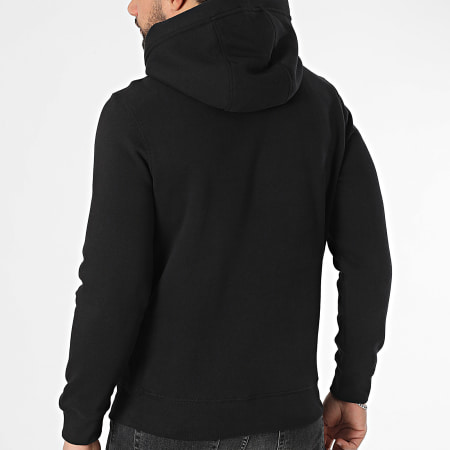 Tommy Hilfiger - Sudadera con capucha 7455 Negra