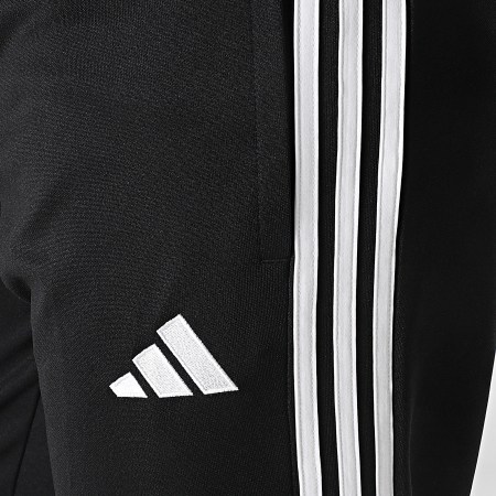 Adidas Sportswear - Pantalon Jogging A Bandes Tiro Essential JD0442 Noir