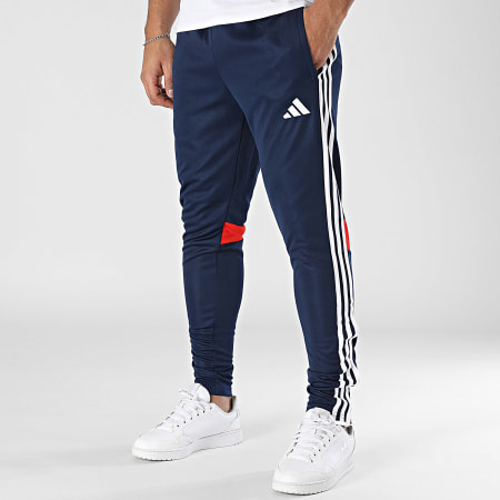 Adidas Sportswear - Tiro Essential Stripe Jogging Pants JD0443