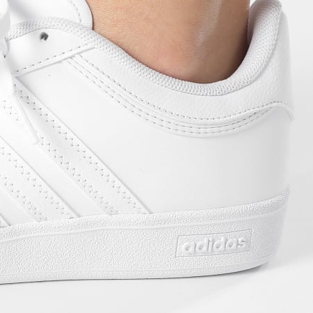 Adidas Sportswear - Baskets Femme Hoops 4.0 J JI3470 Footwear White