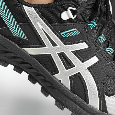 Asics - Baskets Gel Citrek 1201A759 Black Pure Silver