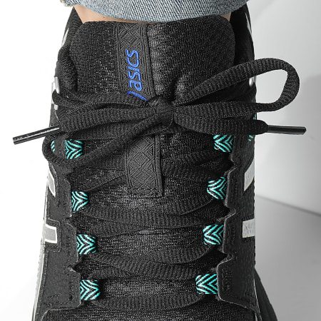 Asics - Baskets Gel Citrek 1201A759 Black Pure Silver
