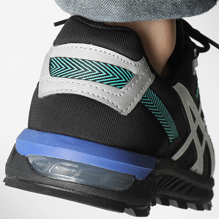 Asics - Baskets Gel Citrek 1201A759 Black Pure Silver