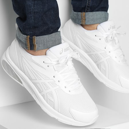Asics - Baskets Gel Quantum Kei 1203A601 White Cloud Grey