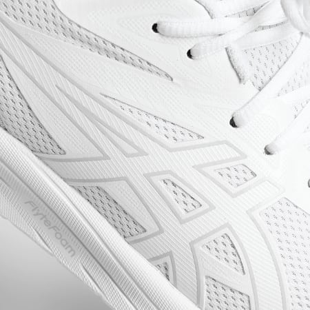 Asics - Baskets Gel Quantum Kei 1203A601 White Cloud Grey