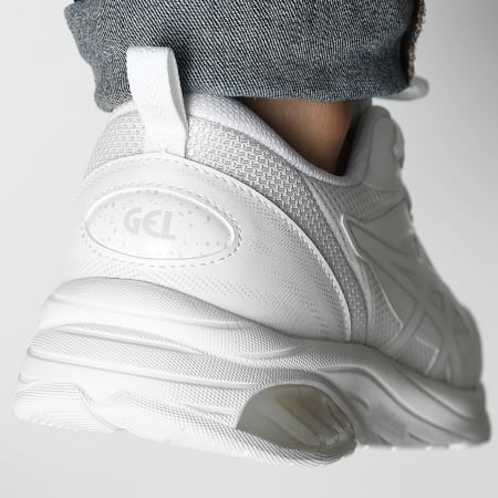 Asics - Baskets Gel Quantum Kei 1203A601 White Cloud Grey