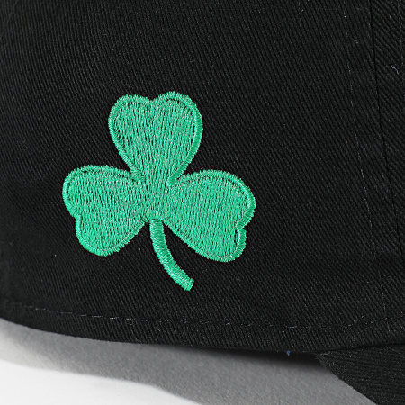 New Era - 9Twenty Gorra de los Boston Celtics 60348774 Negro