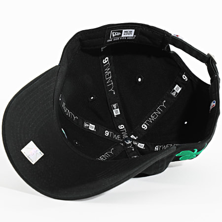 New Era - 9Twenty Gorra de los Boston Celtics 60348774 Negro