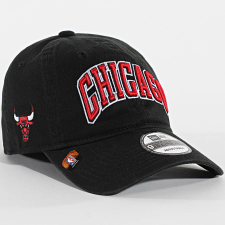 New Era - Casquette 9Twenty Chicago Bulls 60348367 Noir