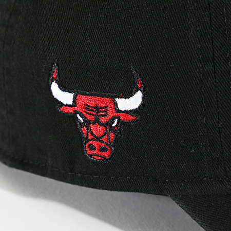 New Era - Casquette 9Twenty Chicago Bulls 60348367 Noir
