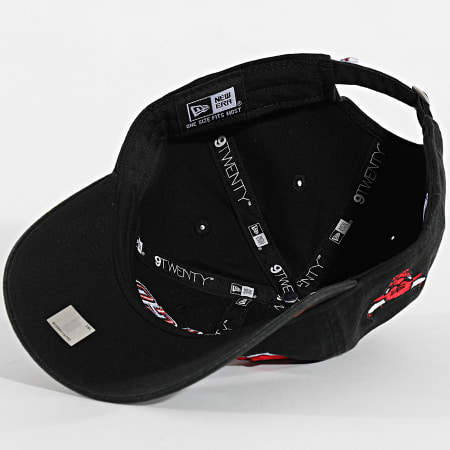 New Era - Casquette 9Twenty Chicago Bulls 60348367 Noir