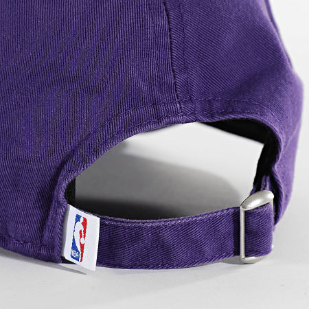 New Era - Casquette 9Twenty LA Lakers 60348782 Violet