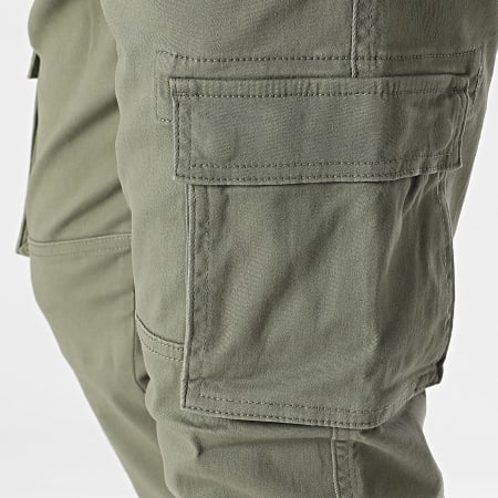 Only And Sons - Pantalon Cargo Cam Stage Vert Kaki
