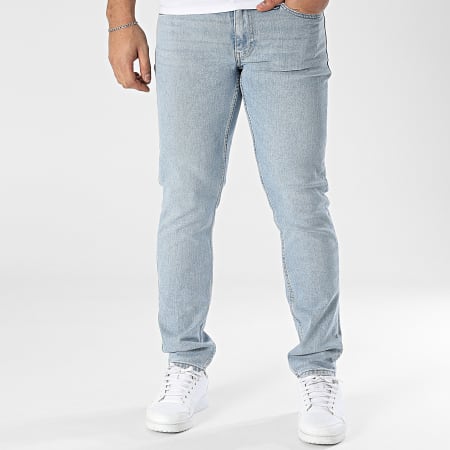 Only And Sons - Jean Slim Loom Bleu Denim