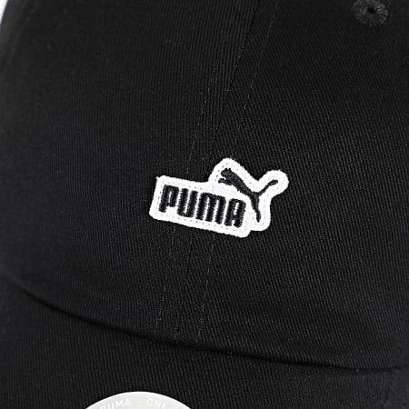Puma - Gorra Essential N1 Logo Patch 025997 Negra